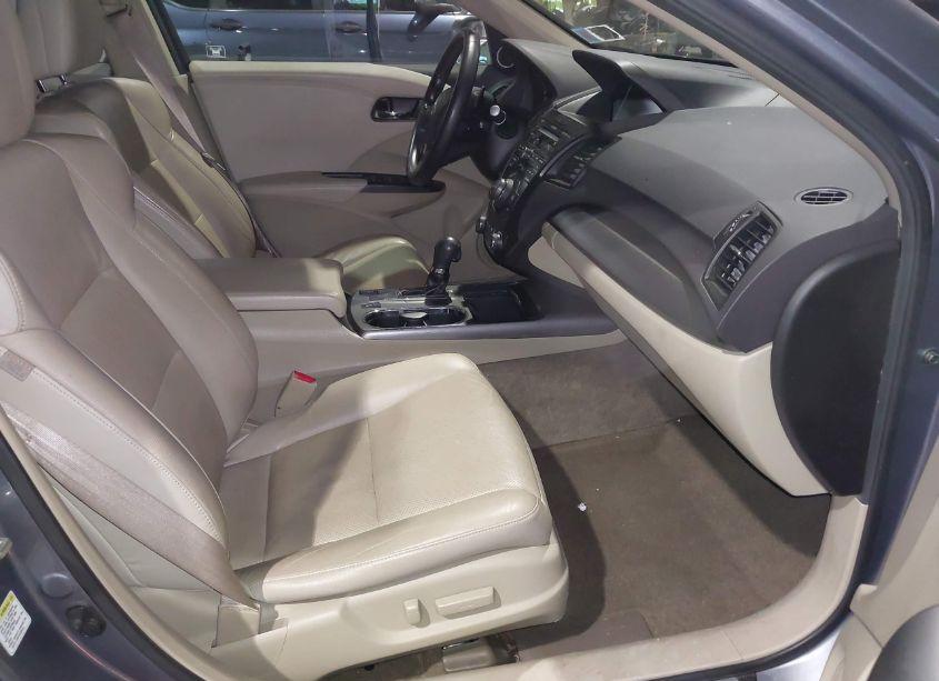 Photo 5 of 2013 Acura Rdx (VIN 5J8TB4H56DL013050)