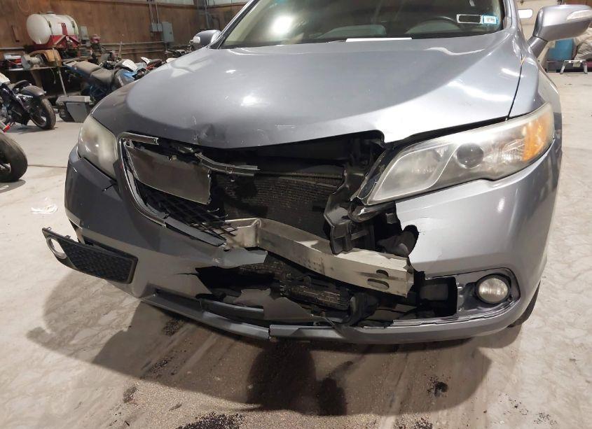 Photo 6 of 2013 Acura Rdx (VIN 5J8TB4H56DL013050)