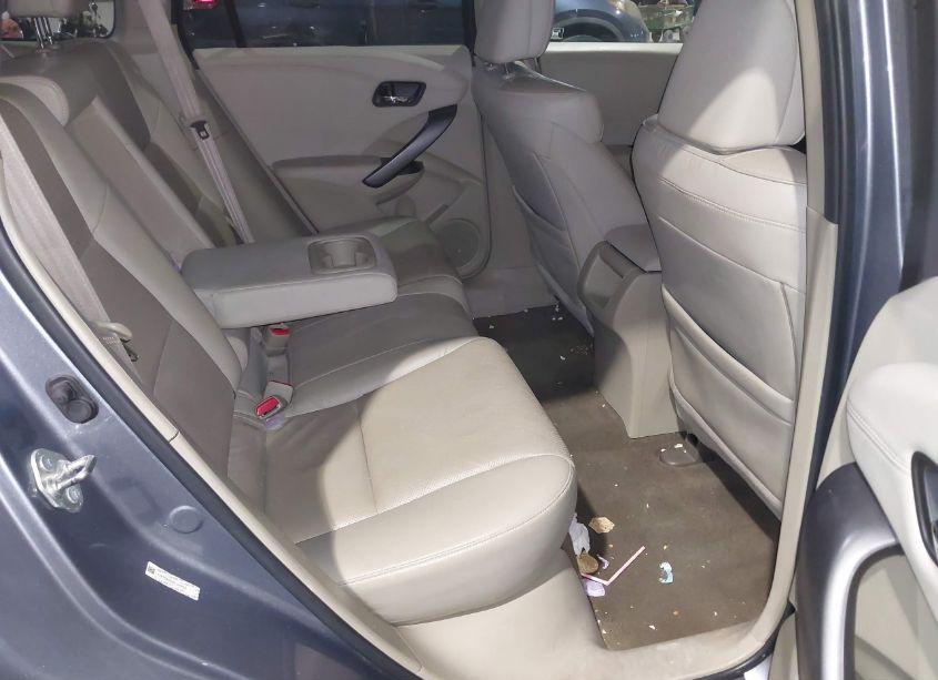 Photo 8 of 2013 Acura Rdx (VIN 5J8TB4H56DL013050)