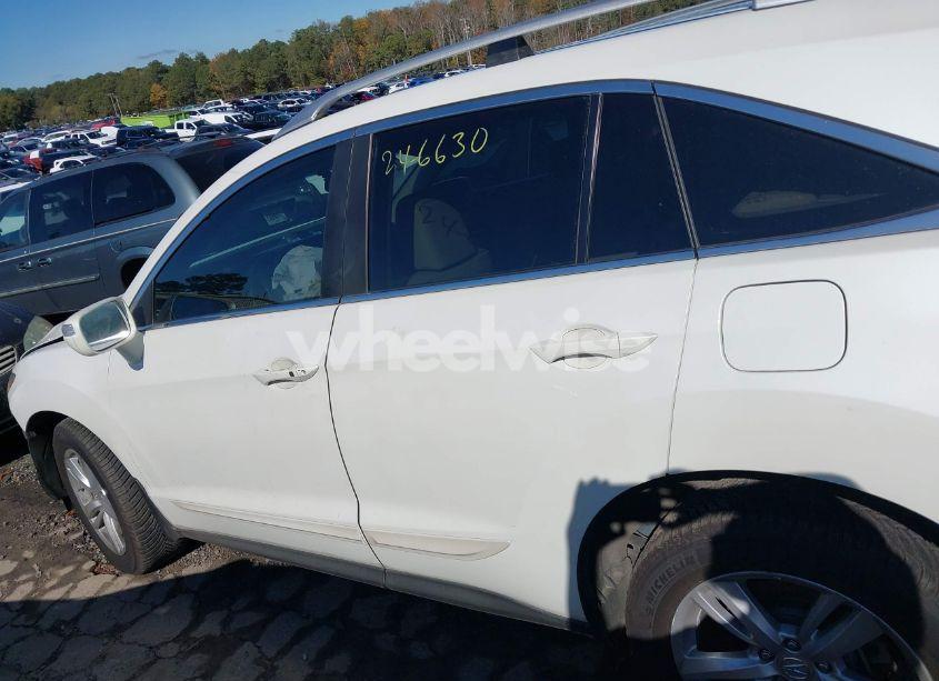 Photo 14 of 2013 Acura Rdx (VIN 5J8TB4H56DL013257)