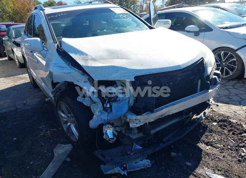 Photo 6 of 2013 Acura Rdx (VIN 5J8TB4H56DL013257)