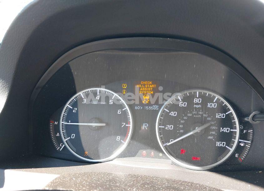 Photo 7 of 2013 Acura Rdx (VIN 5J8TB4H56DL013257)