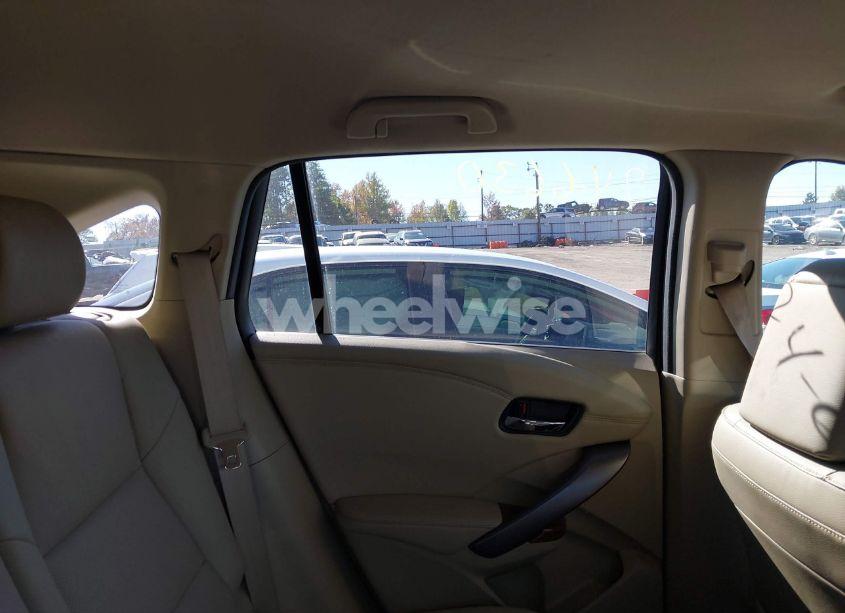 Photo 8 of 2013 Acura Rdx (VIN 5J8TB4H56DL013257)