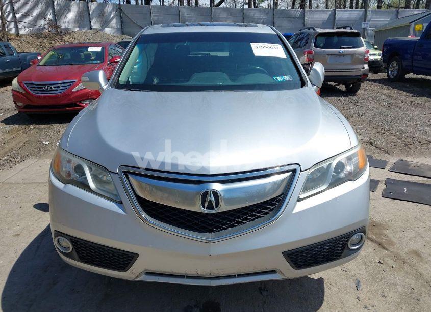 Photo 12 of 2014 Acura Rdx (VIN 5J8TB4H56EL002194)