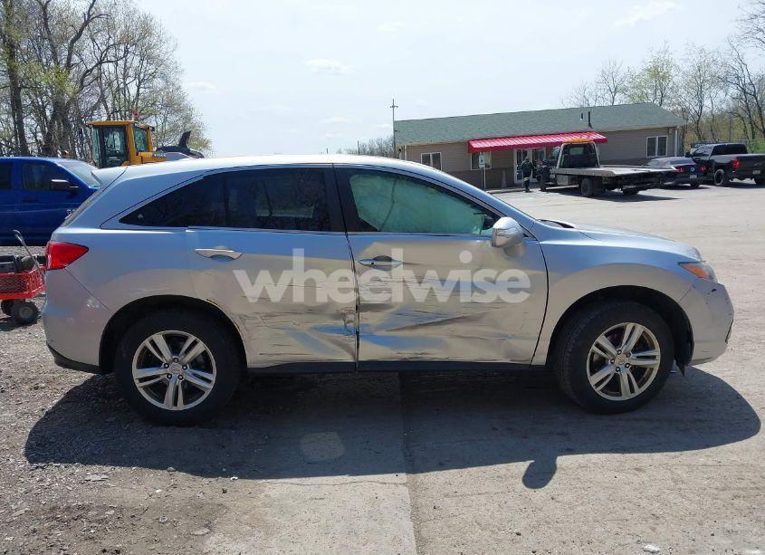 Photo 13 of 2014 Acura Rdx (VIN 5J8TB4H56EL002194)