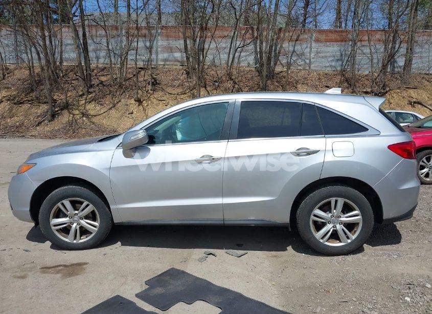 Photo 14 of 2014 Acura Rdx (VIN 5J8TB4H56EL002194)