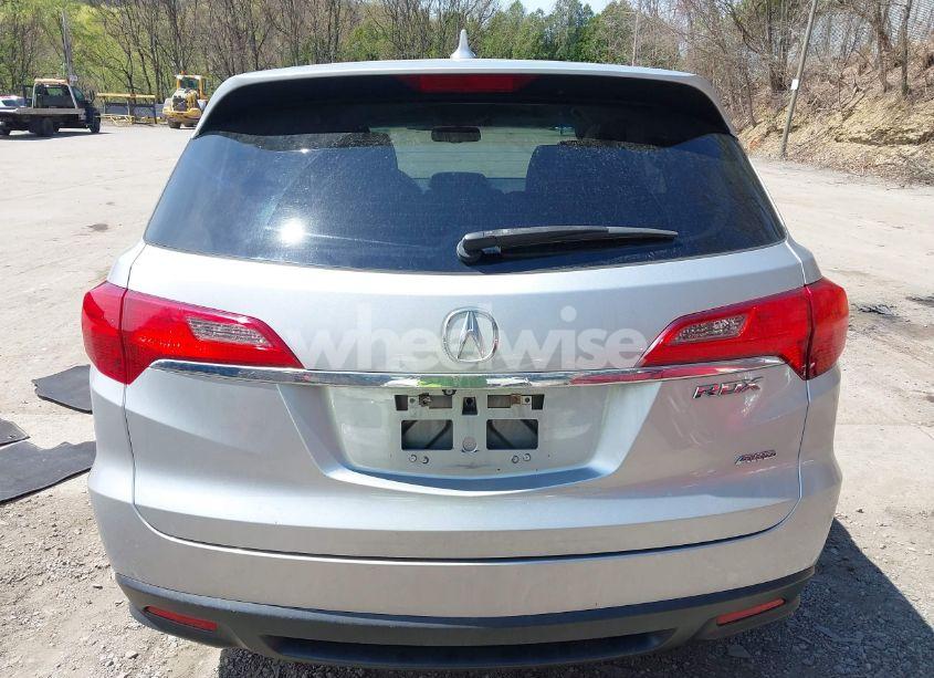 Photo 16 of 2014 Acura Rdx (VIN 5J8TB4H56EL002194)