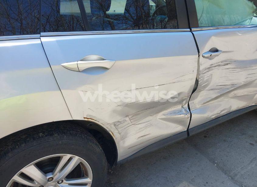 Photo 6 of 2014 Acura Rdx (VIN 5J8TB4H56EL002194)