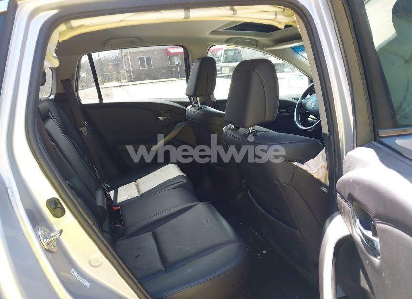 Photo 8 of 2014 Acura Rdx (VIN 5J8TB4H56EL002194)