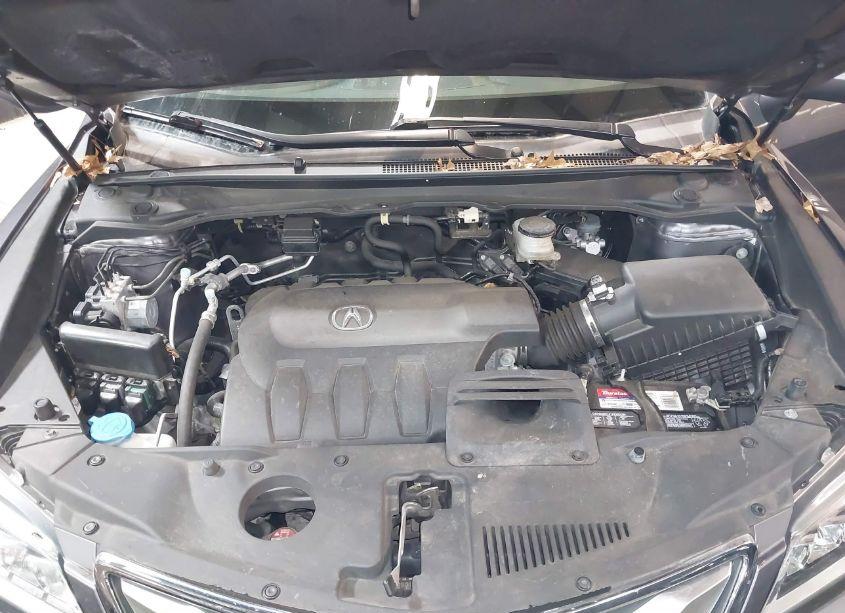 Photo 10 of 2017 Acura Rdx TECHNOLOGY ACURAWATCH PLUS PACKAGES/W/TECHNOLOGY PACKAGE (VIN 5J8TB4H56HL005696)