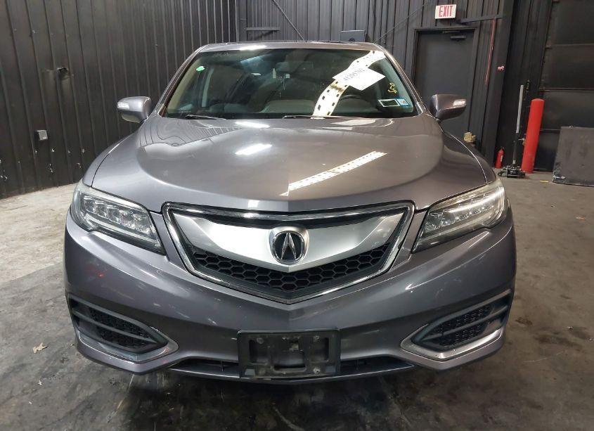 Photo 13 of 2017 Acura Rdx TECHNOLOGY ACURAWATCH PLUS PACKAGES/W/TECHNOLOGY PACKAGE (VIN 5J8TB4H56HL005696)
