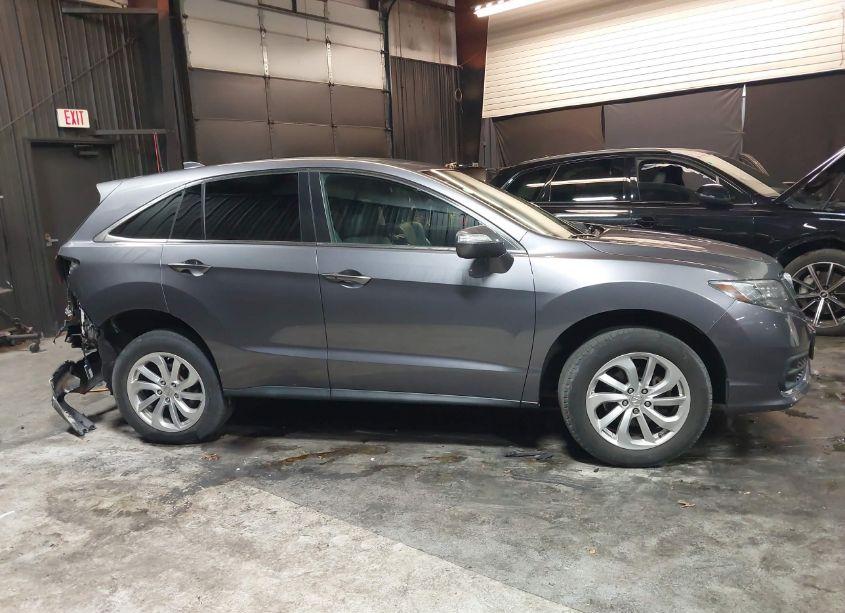 Photo 14 of 2017 Acura Rdx TECHNOLOGY ACURAWATCH PLUS PACKAGES/W/TECHNOLOGY PACKAGE (VIN 5J8TB4H56HL005696)
