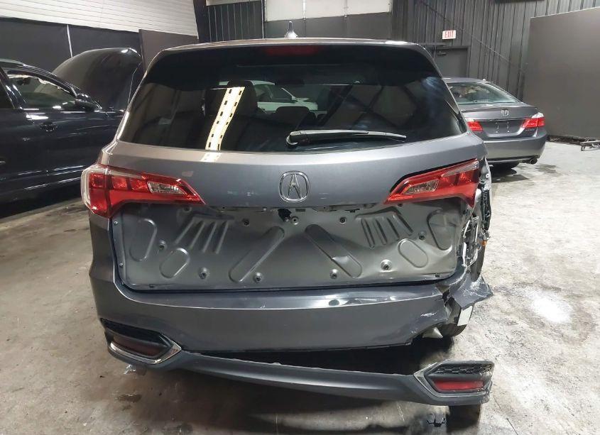 Photo 17 of 2017 Acura Rdx TECHNOLOGY ACURAWATCH PLUS PACKAGES/W/TECHNOLOGY PACKAGE (VIN 5J8TB4H56HL005696)