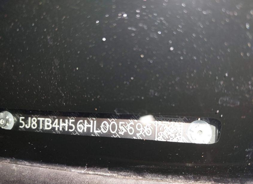 Photo 18 of 2017 Acura Rdx TECHNOLOGY ACURAWATCH PLUS PACKAGES/W/TECHNOLOGY PACKAGE (VIN 5J8TB4H56HL005696)