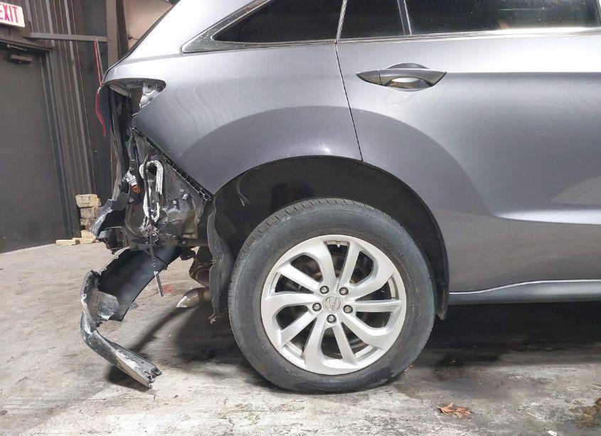 Photo 19 of 2017 Acura Rdx TECHNOLOGY ACURAWATCH PLUS PACKAGES/W/TECHNOLOGY PACKAGE (VIN 5J8TB4H56HL005696)