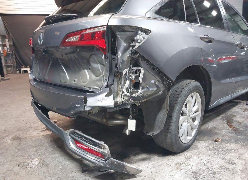 Photo 20 of 2017 Acura Rdx TECHNOLOGY ACURAWATCH PLUS PACKAGES/W/TECHNOLOGY PACKAGE (VIN 5J8TB4H56HL005696)