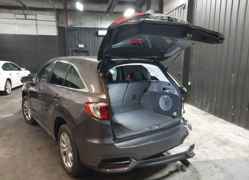 Photo 3 of 2017 Acura Rdx TECHNOLOGY ACURAWATCH PLUS PACKAGES/W/TECHNOLOGY PACKAGE (VIN 5J8TB4H56HL005696)