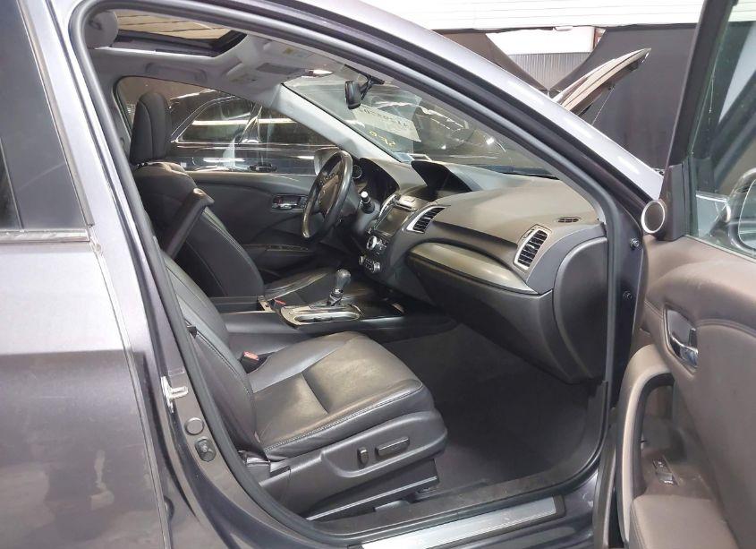 Photo 5 of 2017 Acura Rdx TECHNOLOGY ACURAWATCH PLUS PACKAGES/W/TECHNOLOGY PACKAGE (VIN 5J8TB4H56HL005696)