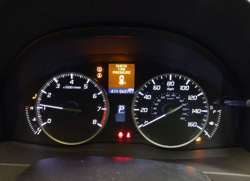 Photo 7 of 2017 Acura Rdx TECHNOLOGY ACURAWATCH PLUS PACKAGES/W/TECHNOLOGY PACKAGE (VIN 5J8TB4H56HL005696)