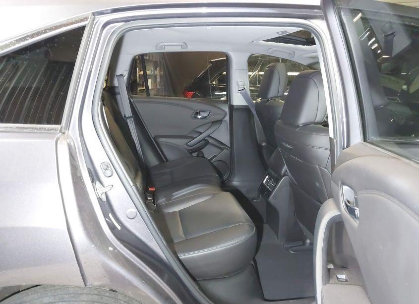 Photo 8 of 2017 Acura Rdx TECHNOLOGY ACURAWATCH PLUS PACKAGES/W/TECHNOLOGY PACKAGE (VIN 5J8TB4H56HL005696)