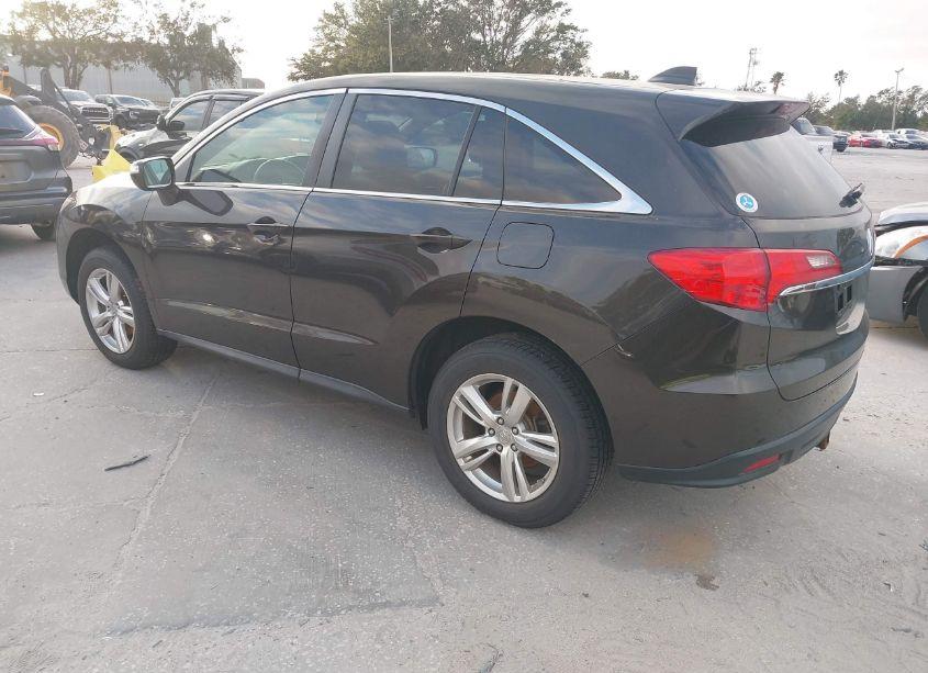 Photo 3 of 2014 Acura Rdx (VIN 5J8TB4H57EL003693)