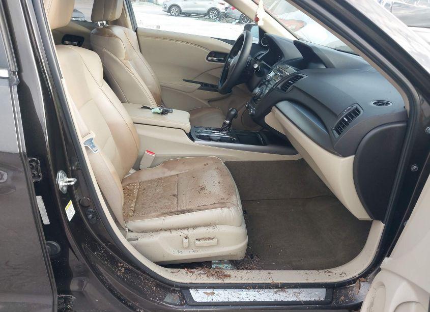 Photo 5 of 2014 Acura Rdx (VIN 5J8TB4H57EL003693)