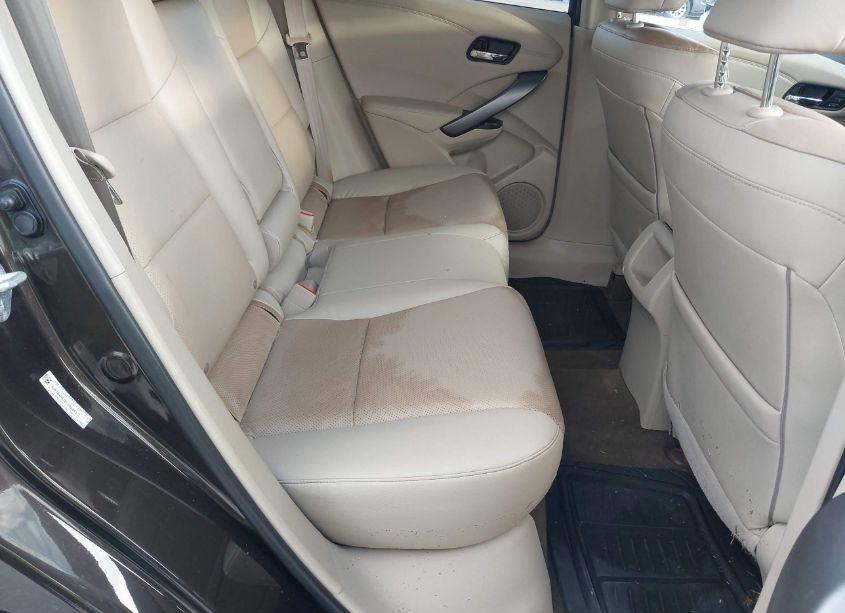 Photo 8 of 2014 Acura Rdx (VIN 5J8TB4H57EL003693)