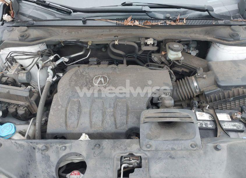Photo 10 of 2014 Acura Rdx (VIN 5J8TB4H57EL009834)