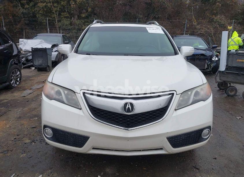 Photo 12 of 2014 Acura Rdx (VIN 5J8TB4H57EL009834)