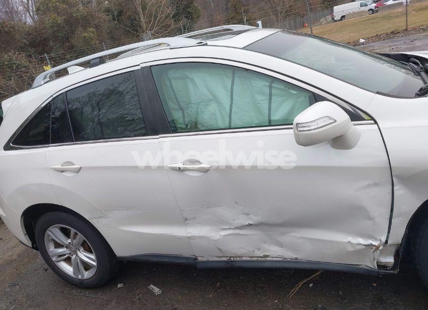 Photo 13 of 2014 Acura Rdx (VIN 5J8TB4H57EL009834)