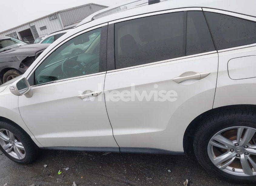 Photo 14 of 2014 Acura Rdx (VIN 5J8TB4H57EL009834)