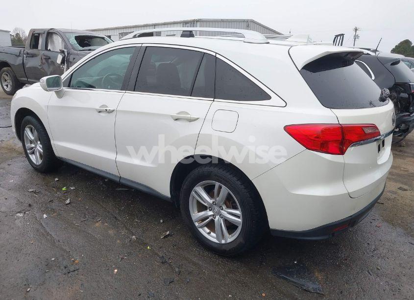 Photo 3 of 2014 Acura Rdx (VIN 5J8TB4H57EL009834)