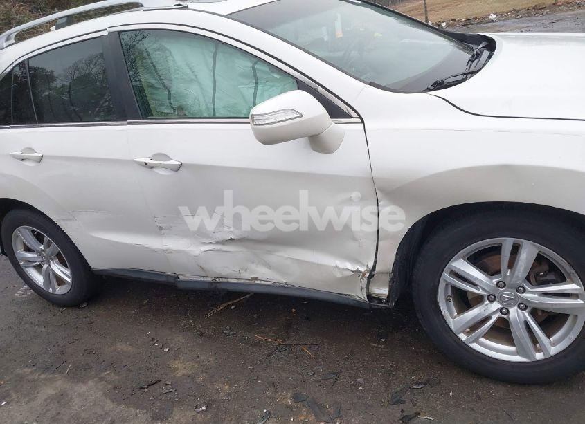 Photo 6 of 2014 Acura Rdx (VIN 5J8TB4H57EL009834)