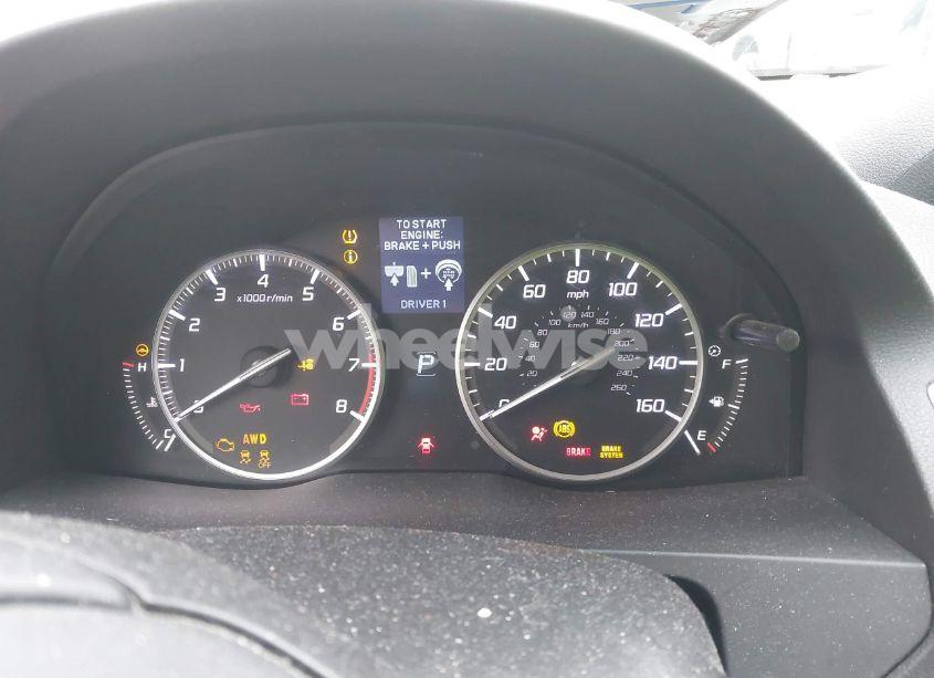 Photo 7 of 2014 Acura Rdx (VIN 5J8TB4H57EL009834)