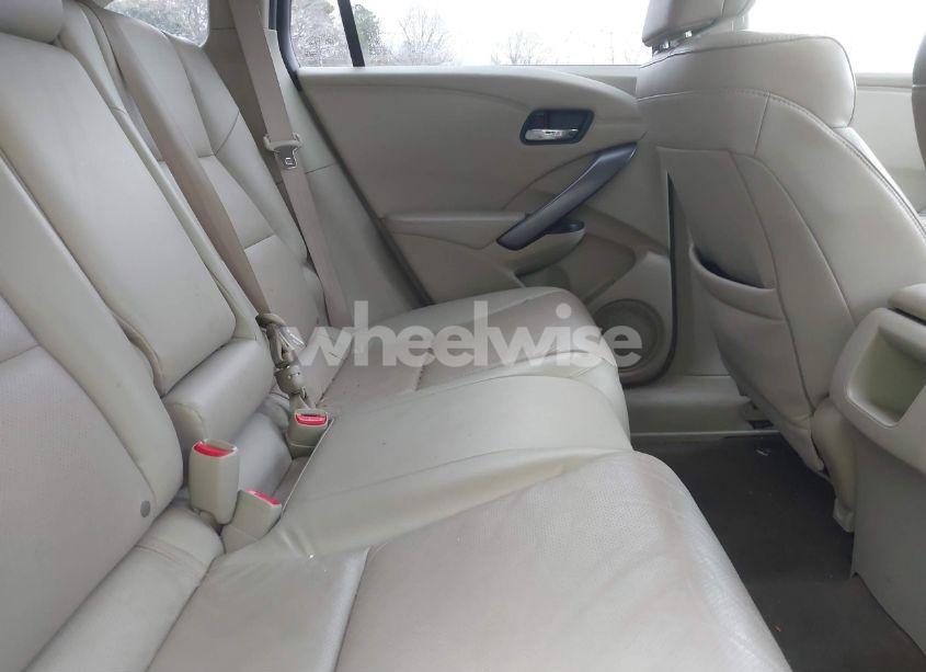 Photo 8 of 2014 Acura Rdx (VIN 5J8TB4H57EL009834)