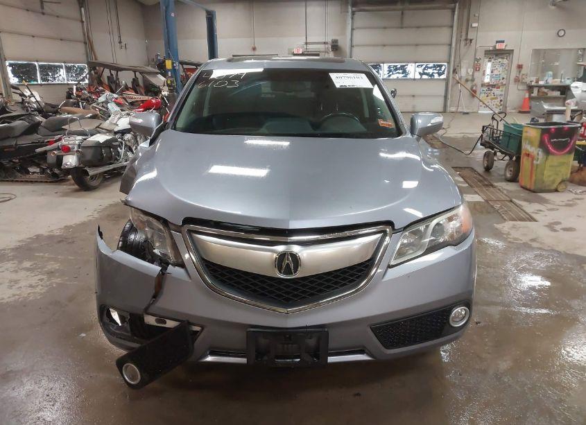 Photo 13 of 2014 Acura Rdx (VIN 5J8TB4H57EL012300)