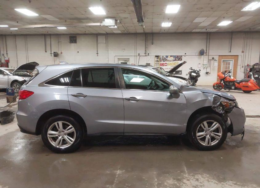 Photo 14 of 2014 Acura Rdx (VIN 5J8TB4H57EL012300)