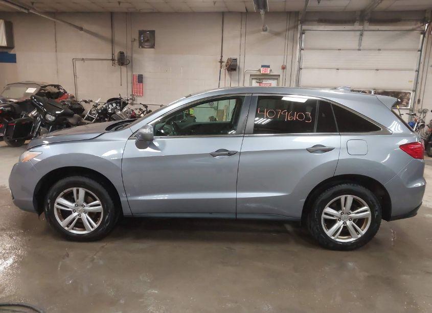 Photo 15 of 2014 Acura Rdx (VIN 5J8TB4H57EL012300)