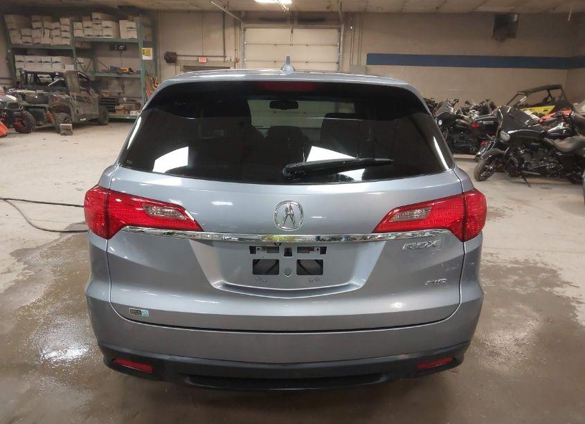 Photo 17 of 2014 Acura Rdx (VIN 5J8TB4H57EL012300)