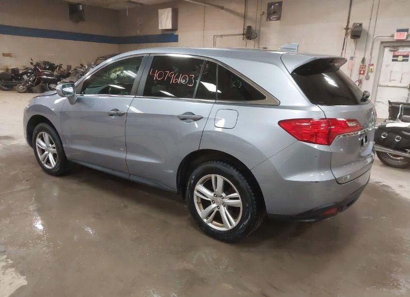 Photo 3 of 2014 Acura Rdx (VIN 5J8TB4H57EL012300)