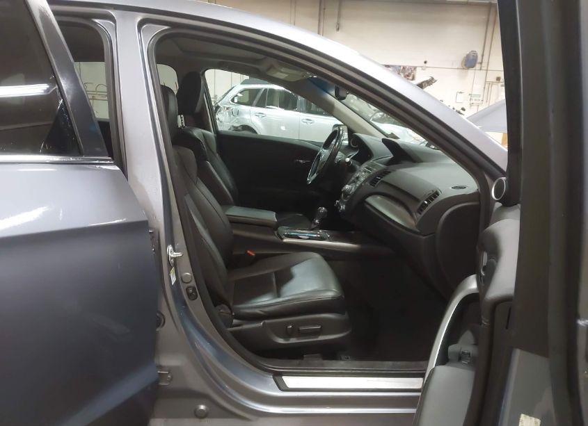 Photo 5 of 2014 Acura Rdx (VIN 5J8TB4H57EL012300)