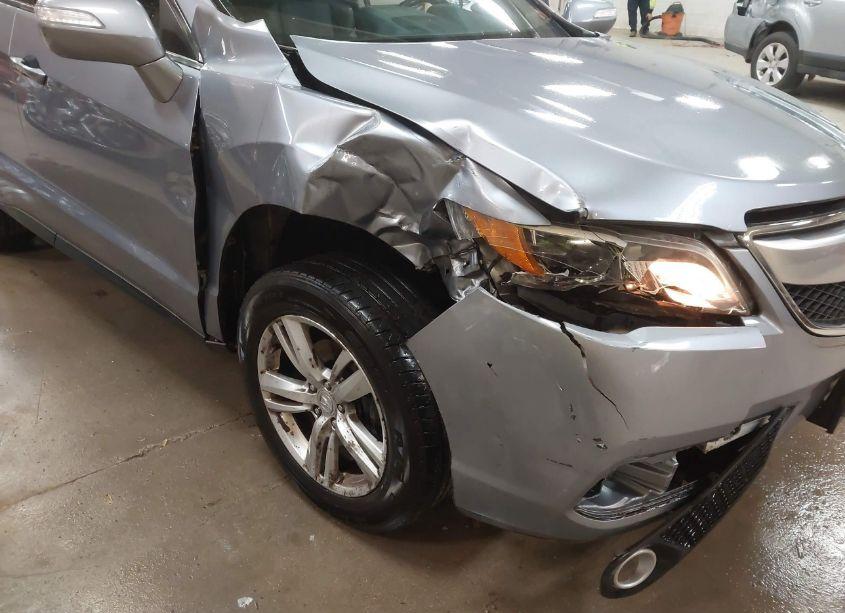 Photo 6 of 2014 Acura Rdx (VIN 5J8TB4H57EL012300)