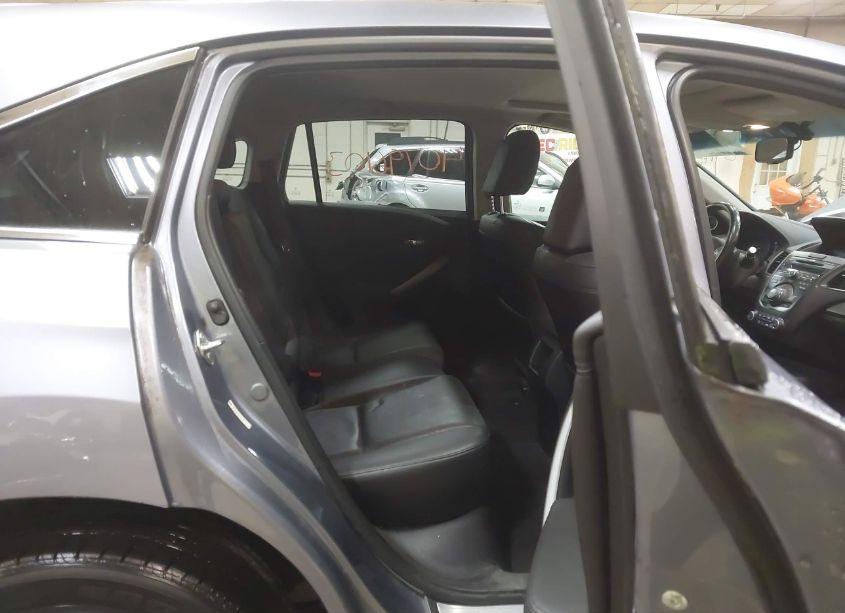 Photo 8 of 2014 Acura Rdx (VIN 5J8TB4H57EL012300)