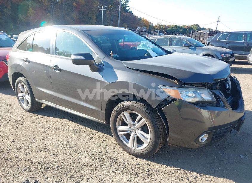 2015 Acura Rdx (VIN 5J8TB4H57FL006661) main photo