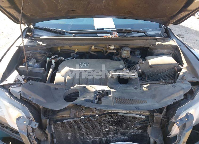 Photo 10 of 2015 Acura Rdx (VIN 5J8TB4H57FL006661)