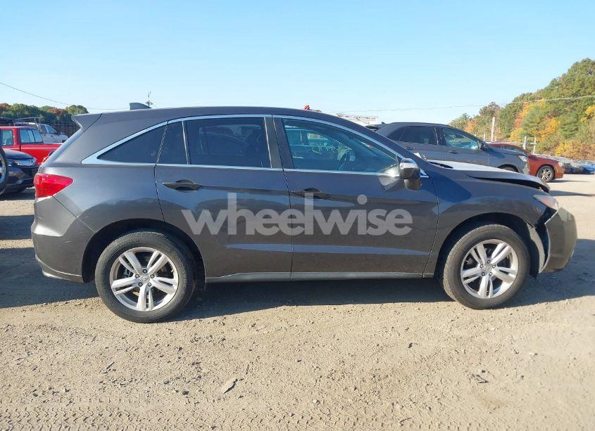 Photo 13 of 2015 Acura Rdx (VIN 5J8TB4H57FL006661)