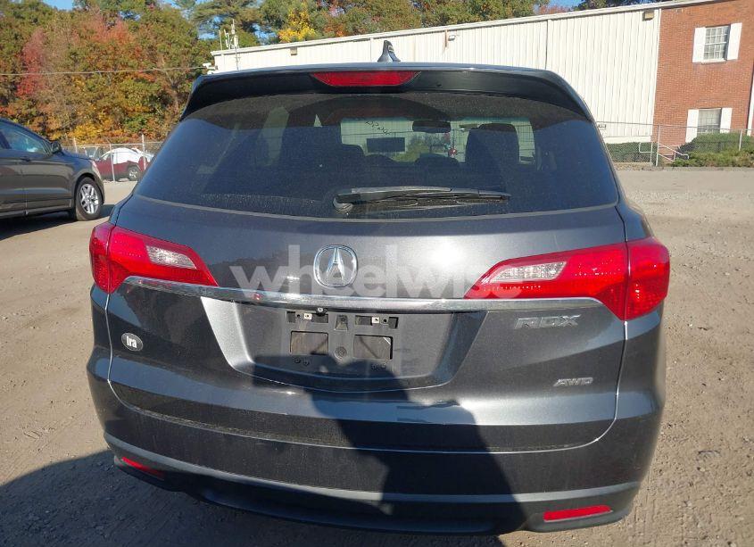 Photo 16 of 2015 Acura Rdx (VIN 5J8TB4H57FL006661)