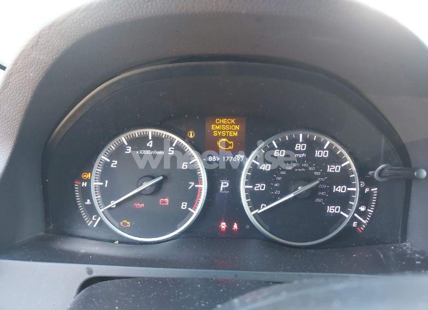 Photo 7 of 2015 Acura Rdx (VIN 5J8TB4H57FL006661)