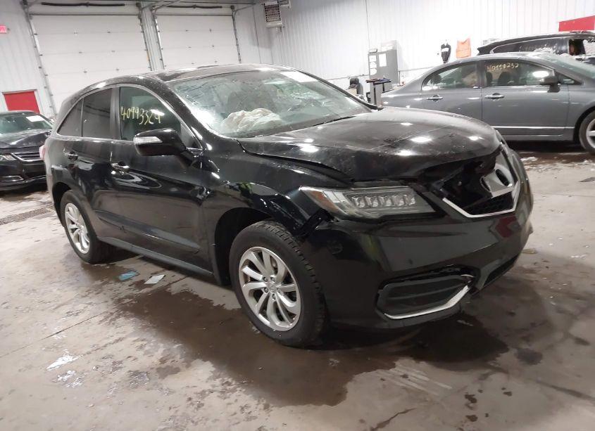 2016 Acura Rdx TECHNOLOGY ACURAWATCH PLUS PACKAGES/TECHNOLOGY PACKAGE (VIN 5J8TB4H57GL021422) main photo