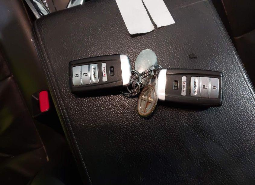 Photo 11 of 2016 Acura Rdx TECHNOLOGY ACURAWATCH PLUS PACKAGES/TECHNOLOGY PACKAGE (VIN 5J8TB4H57GL021422)